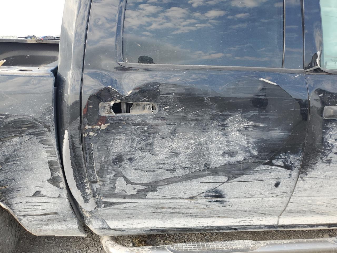 2019 Ram 1500 Classic Tradesman VIN: 1C6RR7KT0KS593614 Lot: 71252165