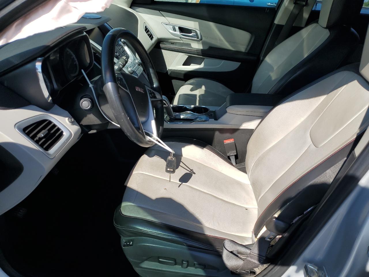 2012 GMC Terrain Slt VIN: 2GKALWEK2C6380497 Lot: 70707975