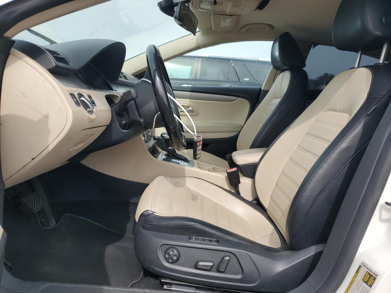 2009 Volkswagen Cc Sport VIN: WVWML73C59E526907 Lot: 84065365