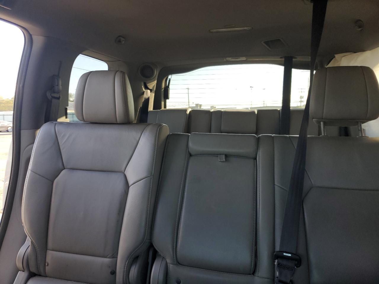 2015 Honda Pilot Touring VIN: 5FNYF4H9XFB030175 Lot: 81193205