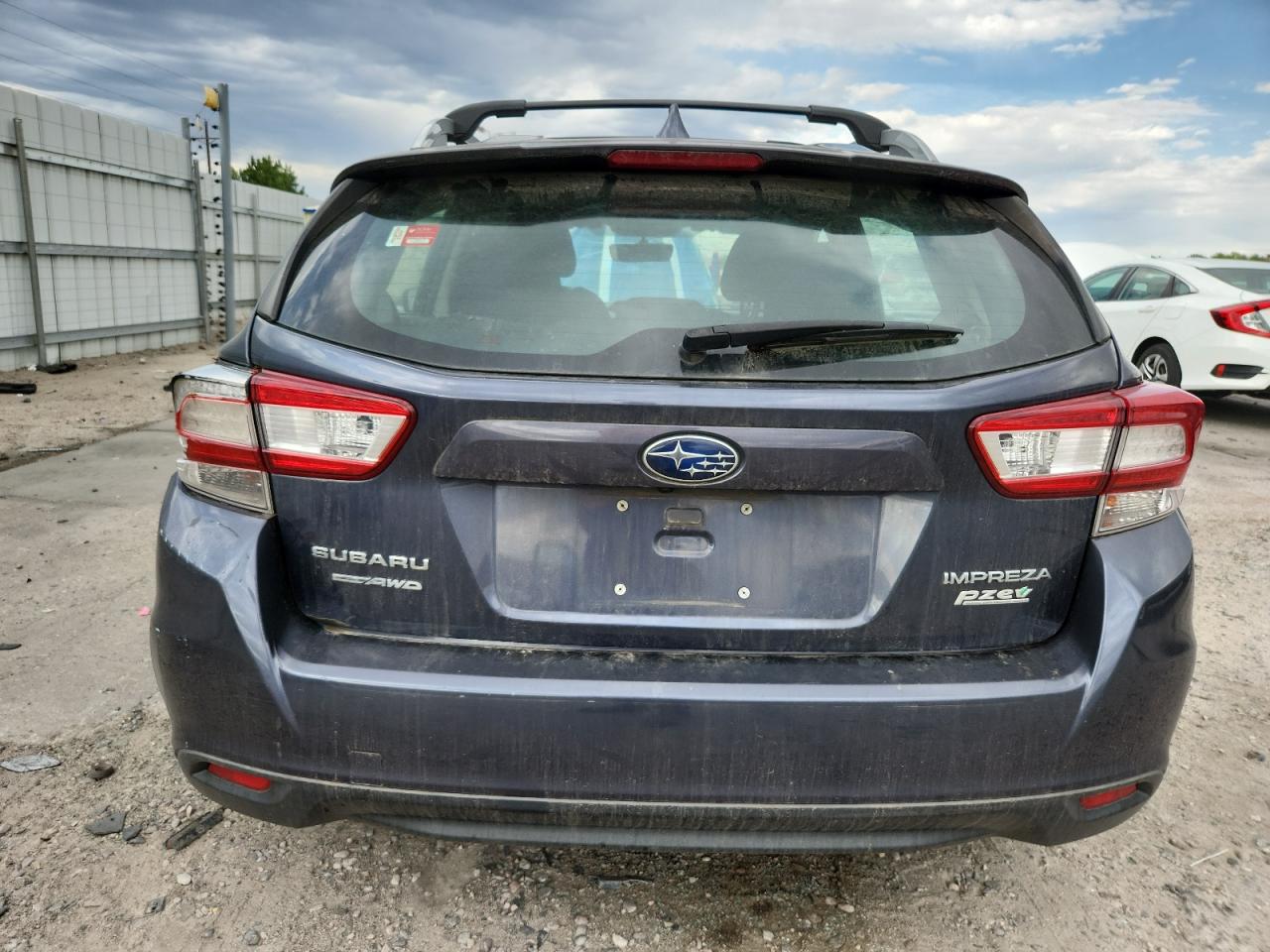 2017 Subaru Impreza Premium VIN: 4S3GTAB69H3717147 Lot: 71835415