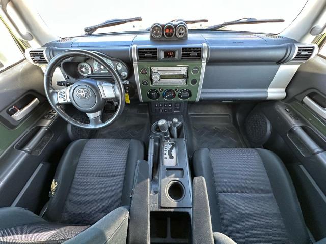 2010 TOYOTA FJ CRUISER   