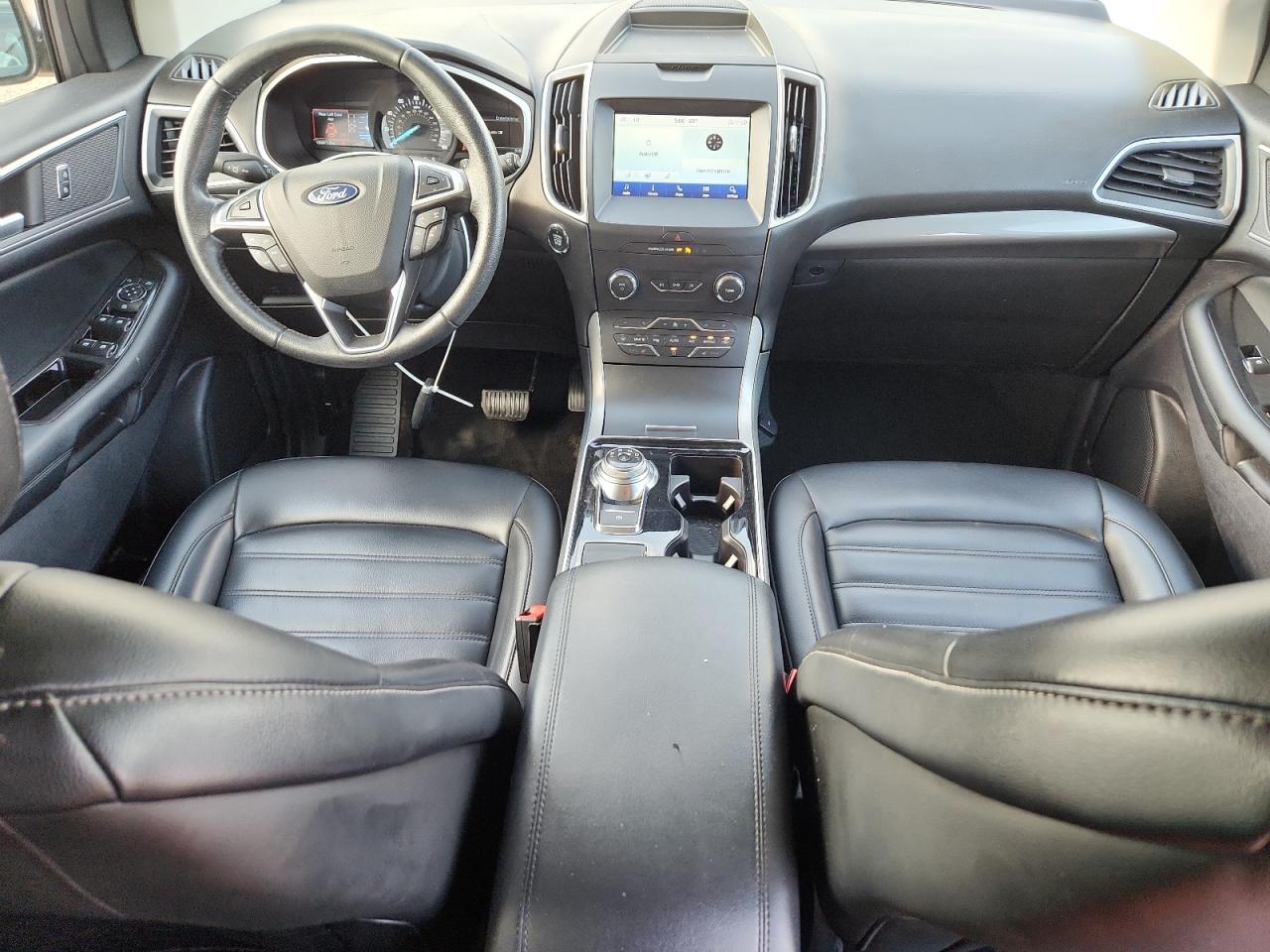 2020 Ford Edge Sel VIN: 2FMPK4J93LBA02790 Lot: 71976295