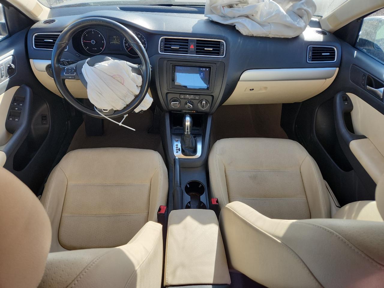 2012 Volkswagen Jetta Tdi VIN: 3VWLL7AJ5CM083377 Lot: 80957515
