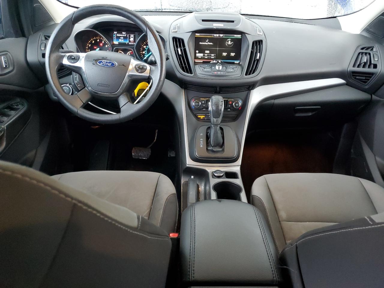 2015 Ford Escape Se VIN: 1FMCU0GX2FUA68396 Lot: 84179165