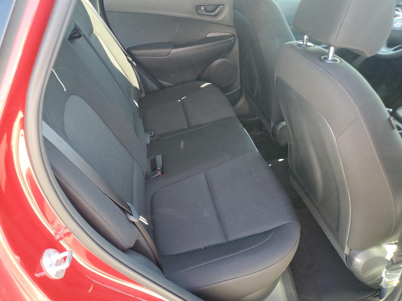 2022 Hyundai Kona Sel VIN: KM8K6CAB0NU780344 Lot: 70976455