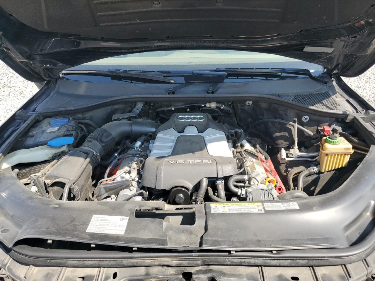 2015 Audi Q7 Premium VIN: WA1CGAFE5FD033170 Lot: 80878165