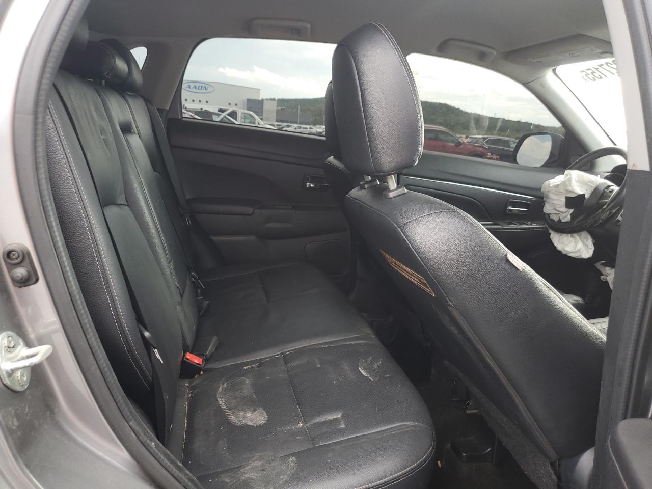 2015 Mitsubishi Outlander Sport Se VIN: 4A4AP4AU0FE015451 Lot: 83927155