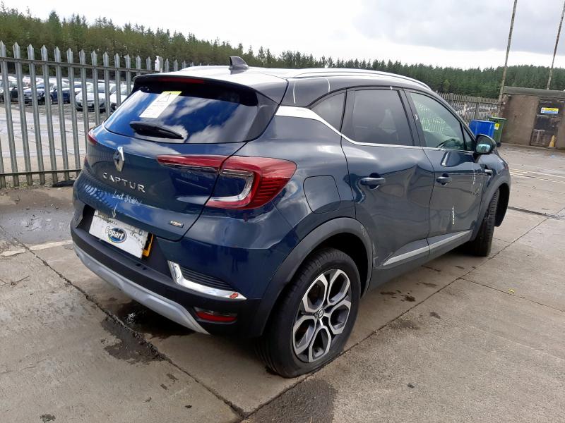2024 RENAULT CAPTUR TECHNO E-TECH HEV 