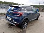2024 RENAULT CAPTUR TECHNO E-TECH HEV  for sale at Copart WHITBURN