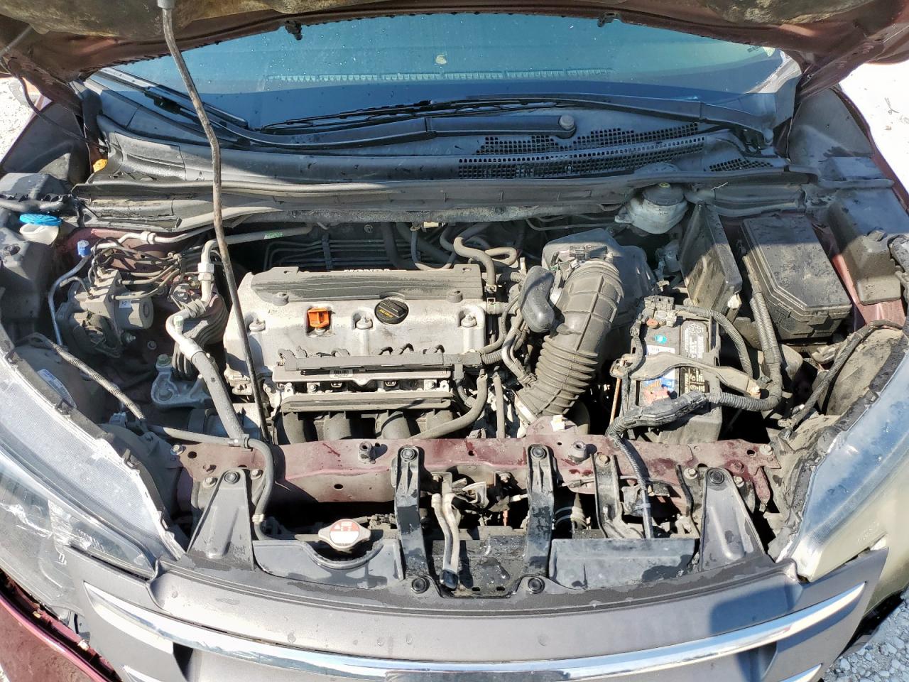 2014 Honda Cr-V Ex VIN: 5J6RM3H5XEL040163 Lot: 80659185