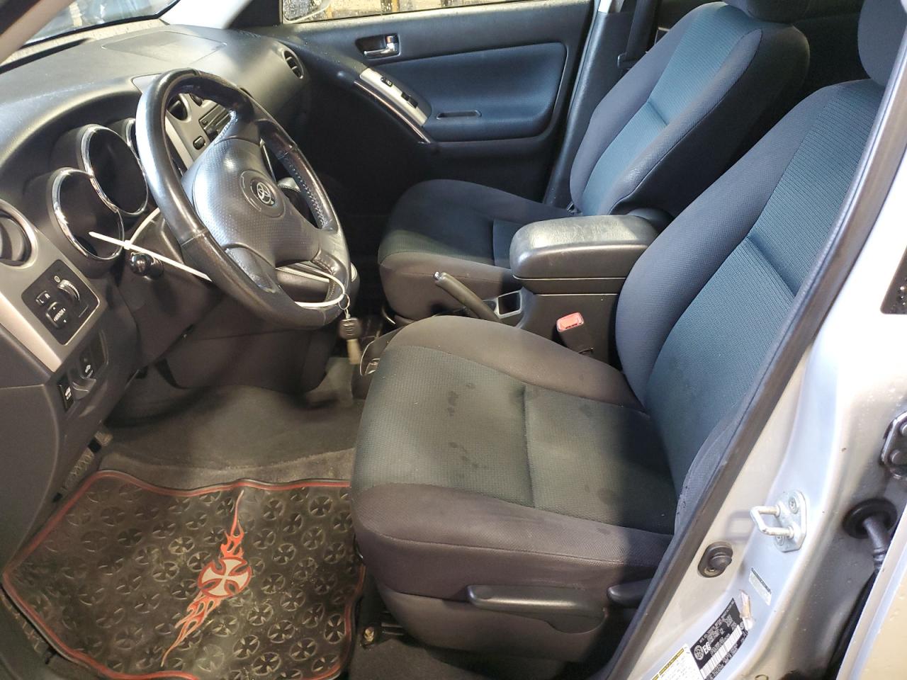 2007 Toyota Corolla Matrix Xr VIN: 2T1KR32E27C626268 Lot: 69835045