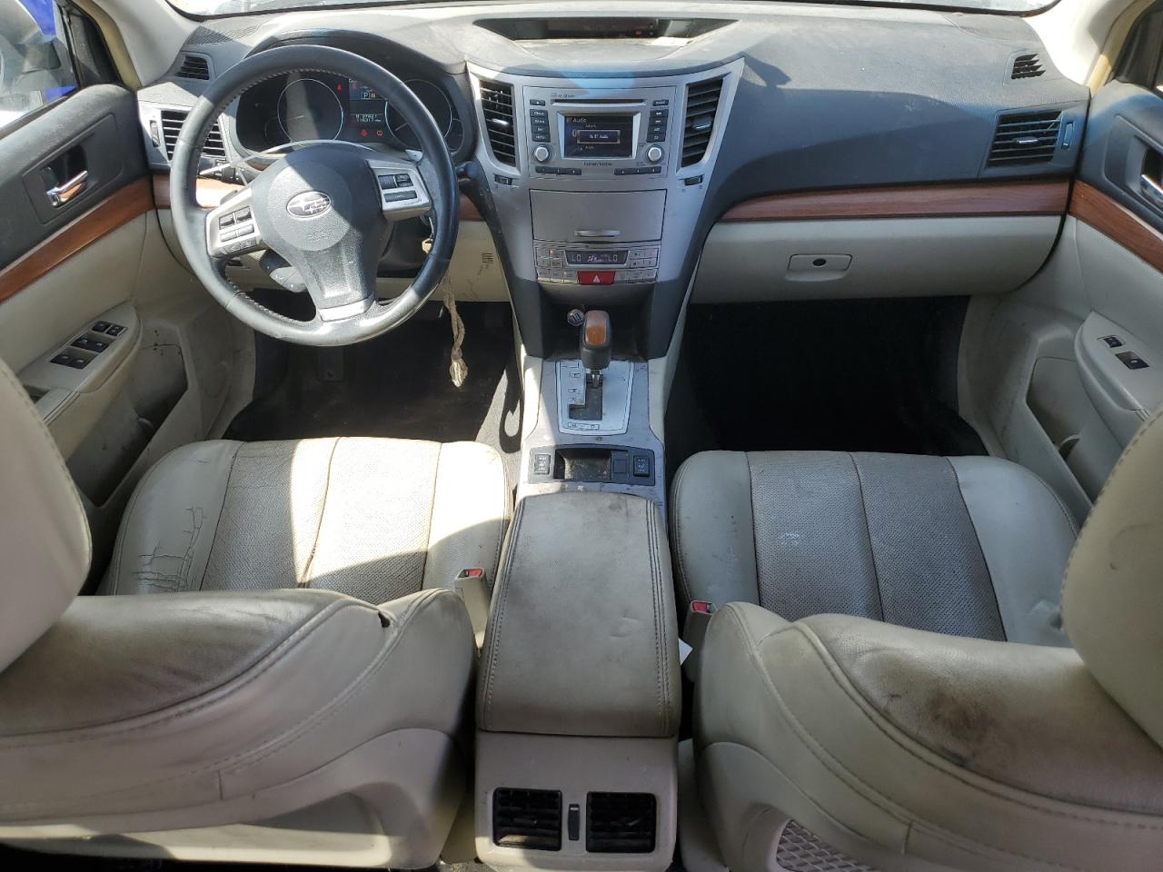 2013 Subaru Outback 3.6R Limited VIN: 4S4BRDKCXD2227800 Lot: 81341855