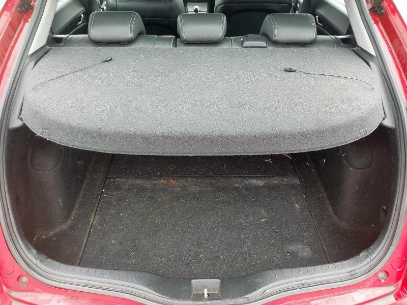 2007 HONDA CIVIC SE 