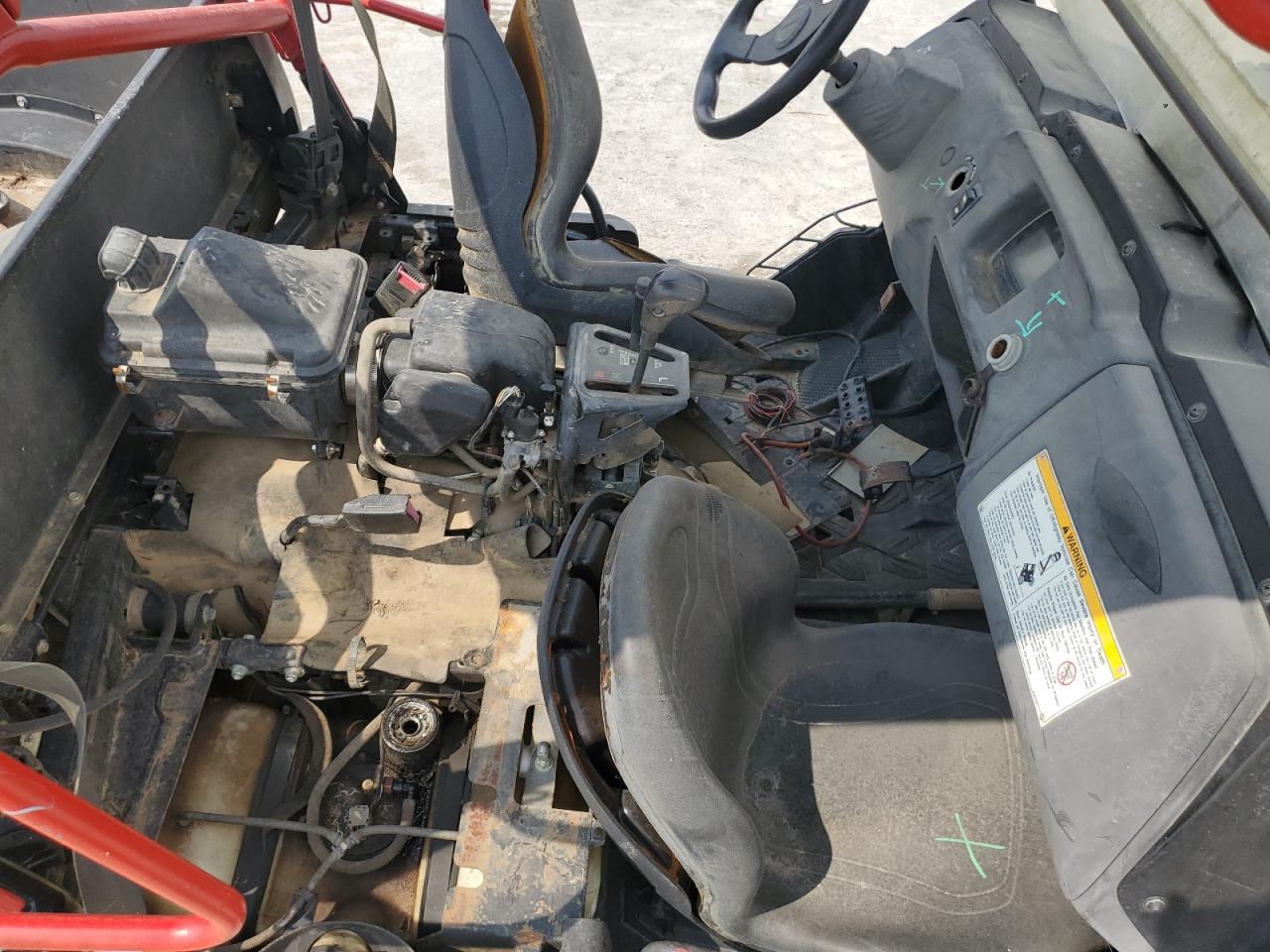 2013 Kawasaki Krf-750 N - Atv And Utility Vehicles Atv VIN: JKARFDN15DB505437 Lot: 71627015