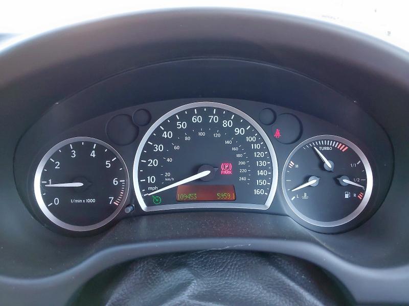 2005 SAAB 9-3 AERO 210 BHP 