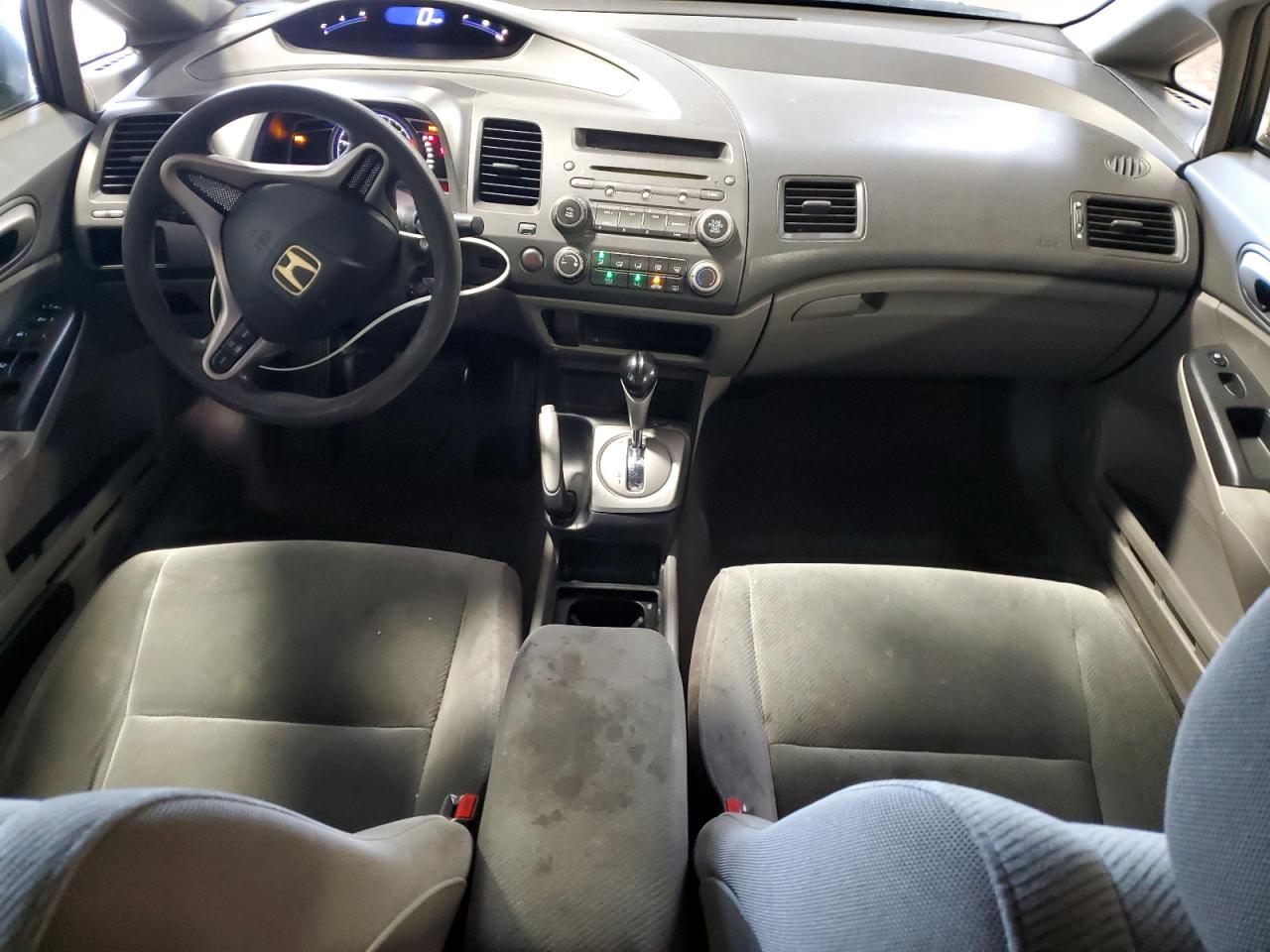 2010 Honda Civic Lx VIN: 2HGFA1F56AH318025 Lot: 84002715