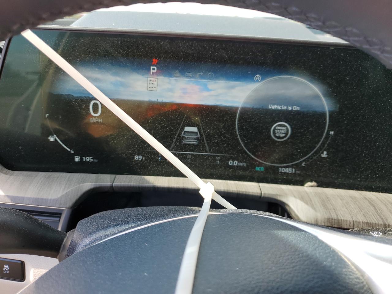 2024 Kia Telluride Sx VIN: 5XYP5DGC0RG524618 Lot: 81097905