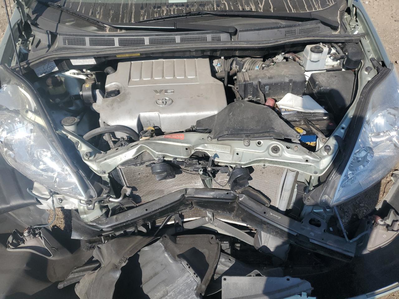 2010 Toyota Sienna Xle VIN: 5TDYK4CC8AS324290 Lot: 81019885