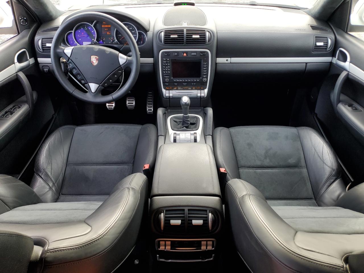 2008 Porsche Cayenne Gts VIN: WP1AD29P38LA73313 Lot: 85837705