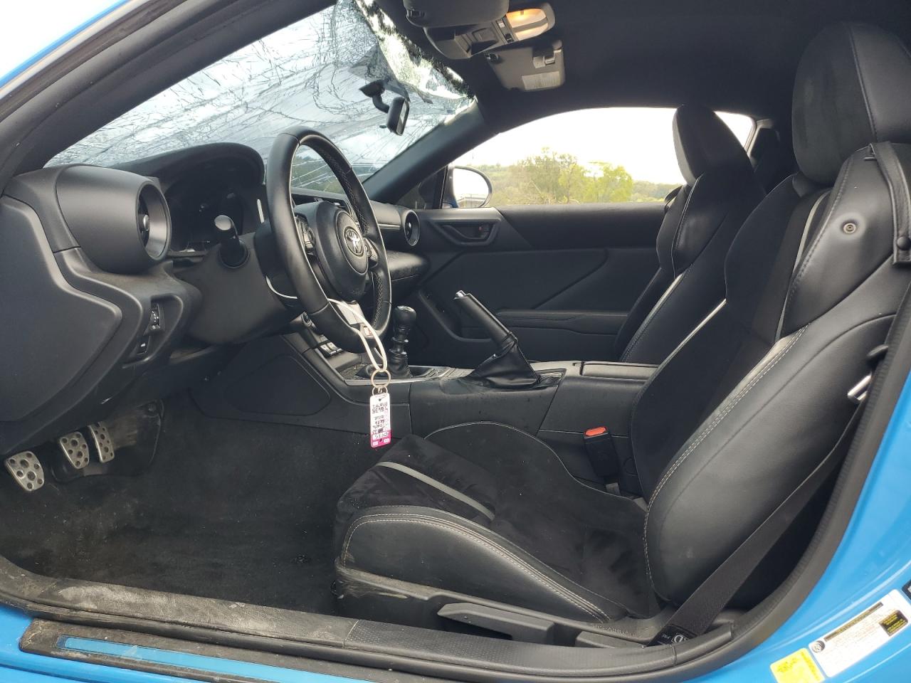 2023 Toyota Gr 86 Premium VIN: JF1ZNBE14P9756318 Lot: 81400145