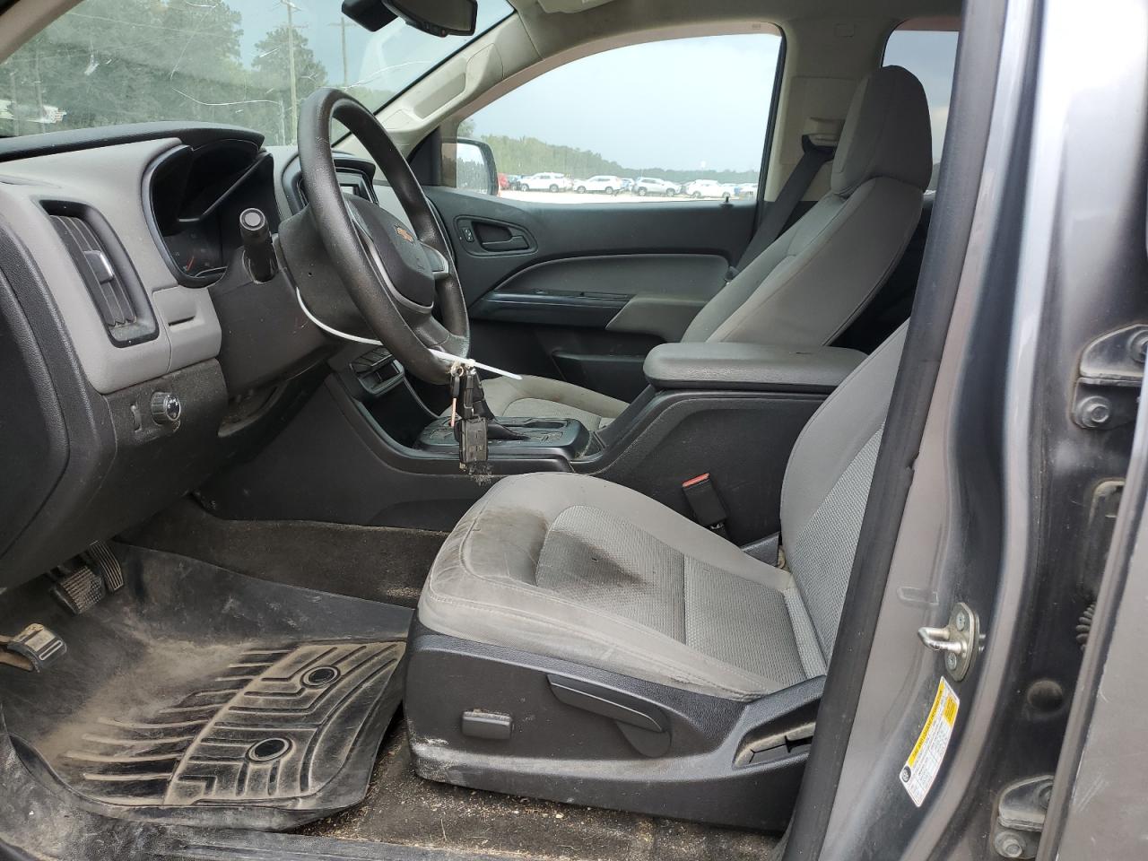 2018 Chevrolet Colorado VIN: 1GCGSBEN6J1174207 Lot: 81608775