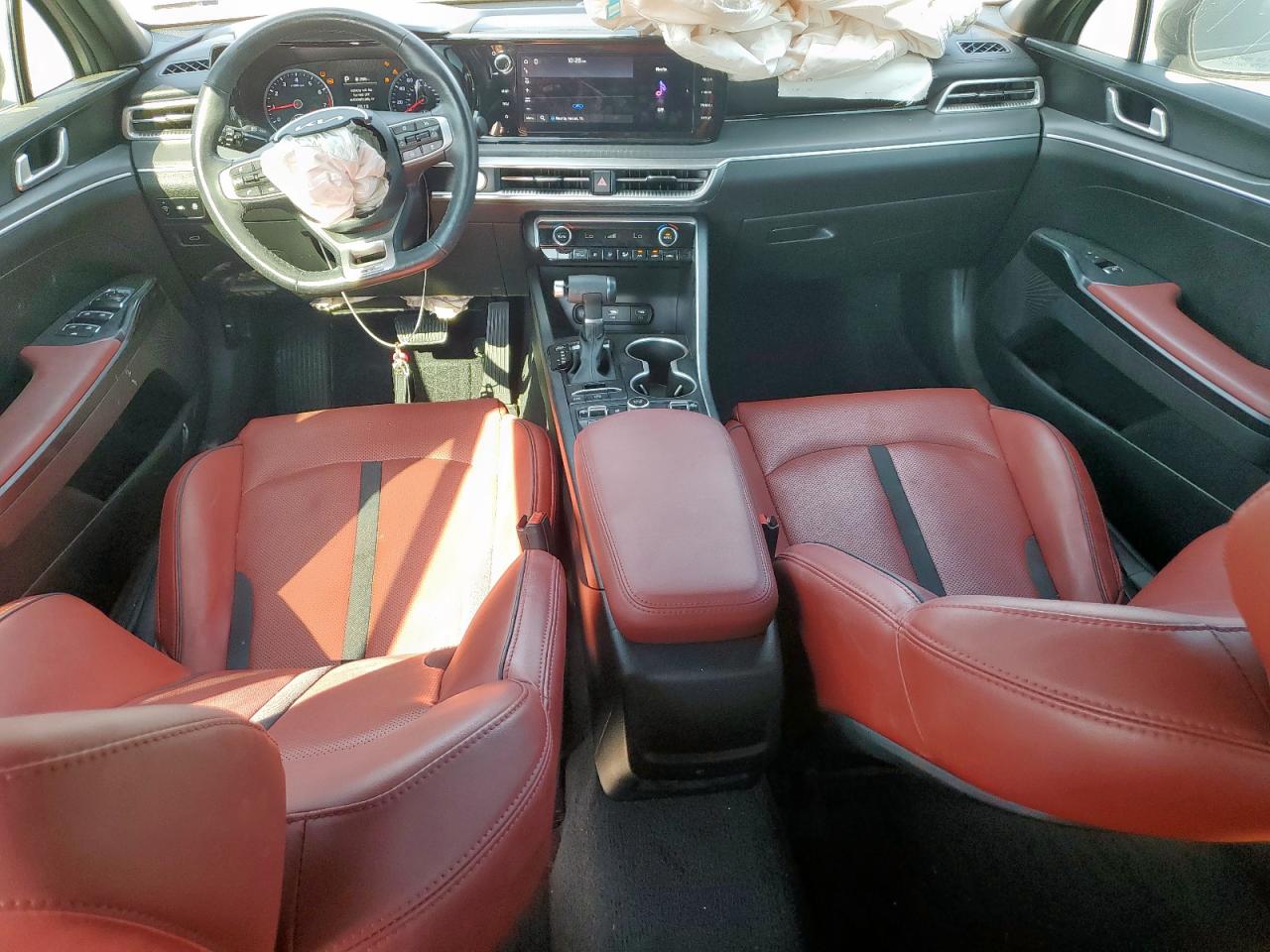 2023 Kia K5 Gt Line VIN: 5XXG64J29PG190023 Lot: 81036055