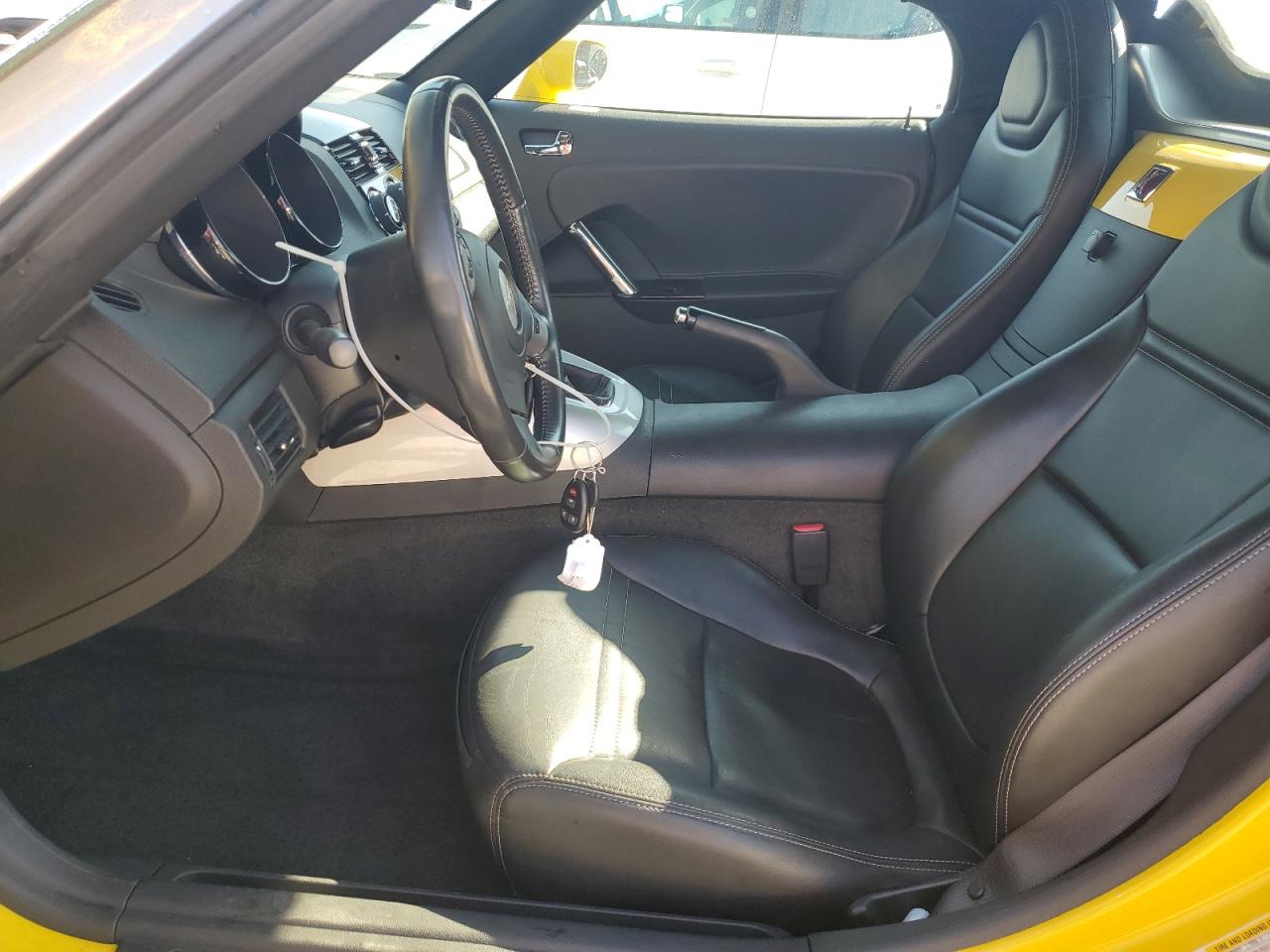 2007 Saturn Sky VIN: 1G8MB35B77Y103803 Lot: 84007455