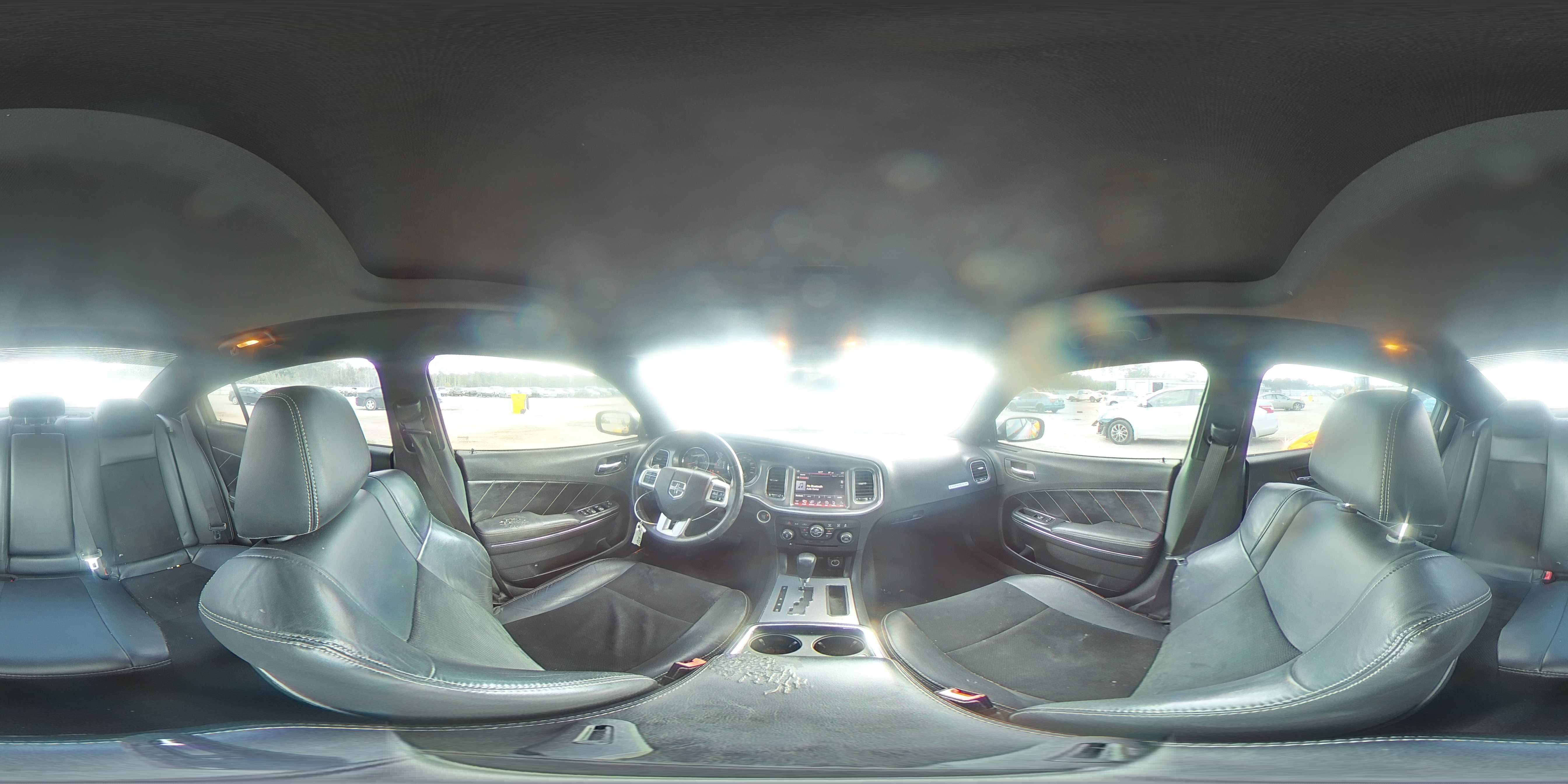 2013 Dodge Charger R/T VIN: 2C3CDXCT2DH646744 Lot: 81569145