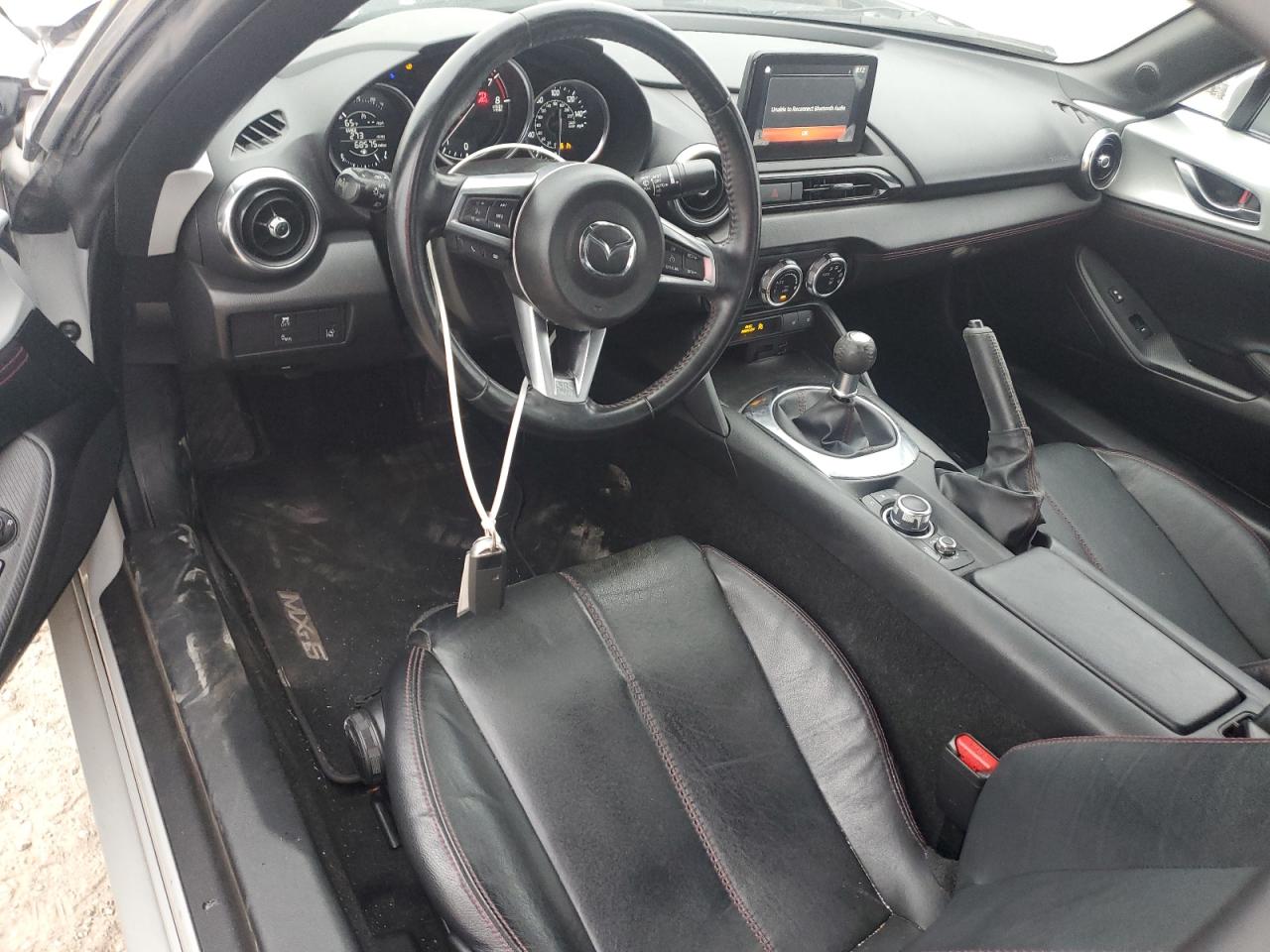 2018 Mazda Mx-5 Miata Grand Touring VIN: JM1NDAD7XJ0201896 Lot: 71513565