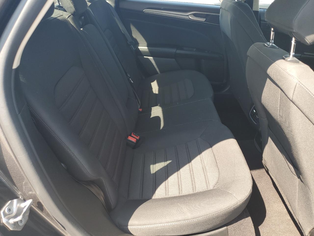 2020 Ford Fusion Se VIN: 3FA6P0H74LR182061 Lot: 80277755