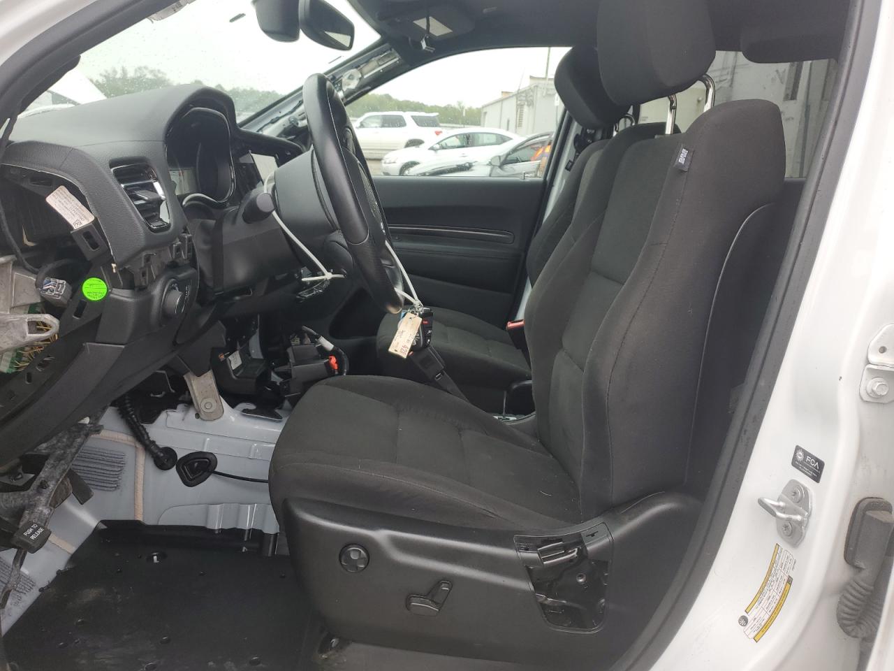 2023 Dodge Durango Pursuit VIN: 1C4SDJFT9PC577607 Lot: 84438055