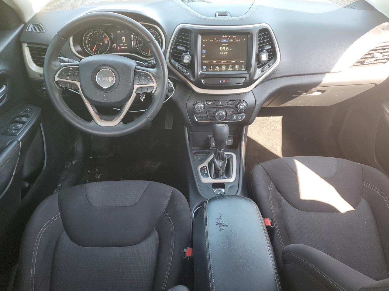 2016 Jeep Cherokee Latitude VIN: 1C4PJLCB8GW149452 Lot: 80355595