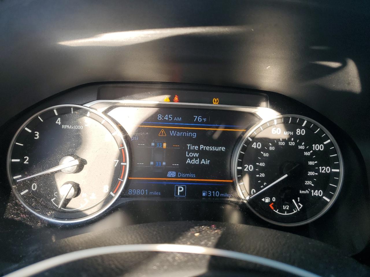 2020 Nissan Altima Sr VIN: 1N4BL4CVXLC209530 Lot: 81265515