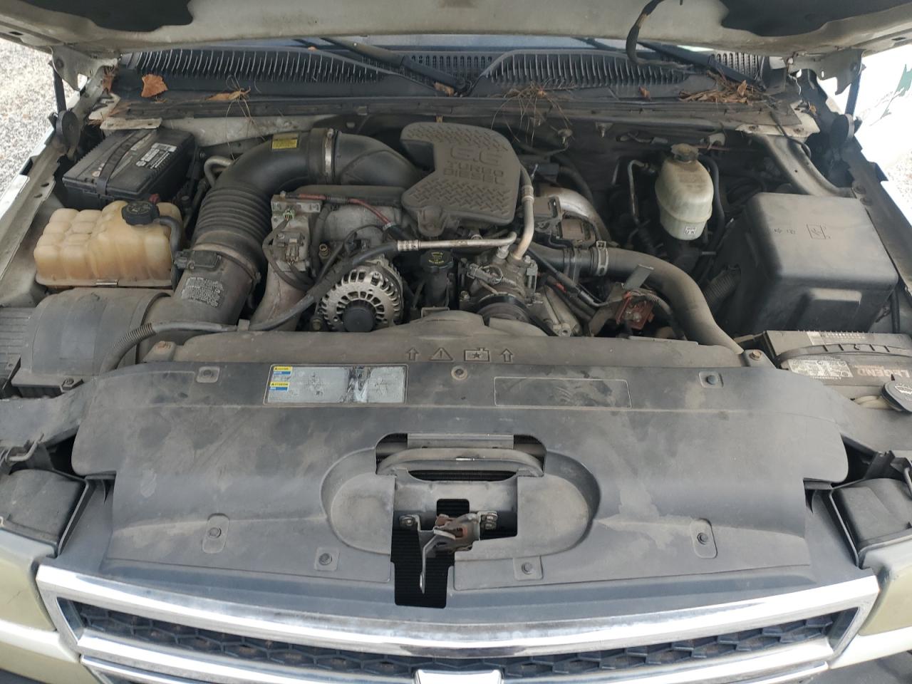 2007 Chevrolet Silverado C3500 VIN: 1GCJC33D97F100178 Lot: 84352165