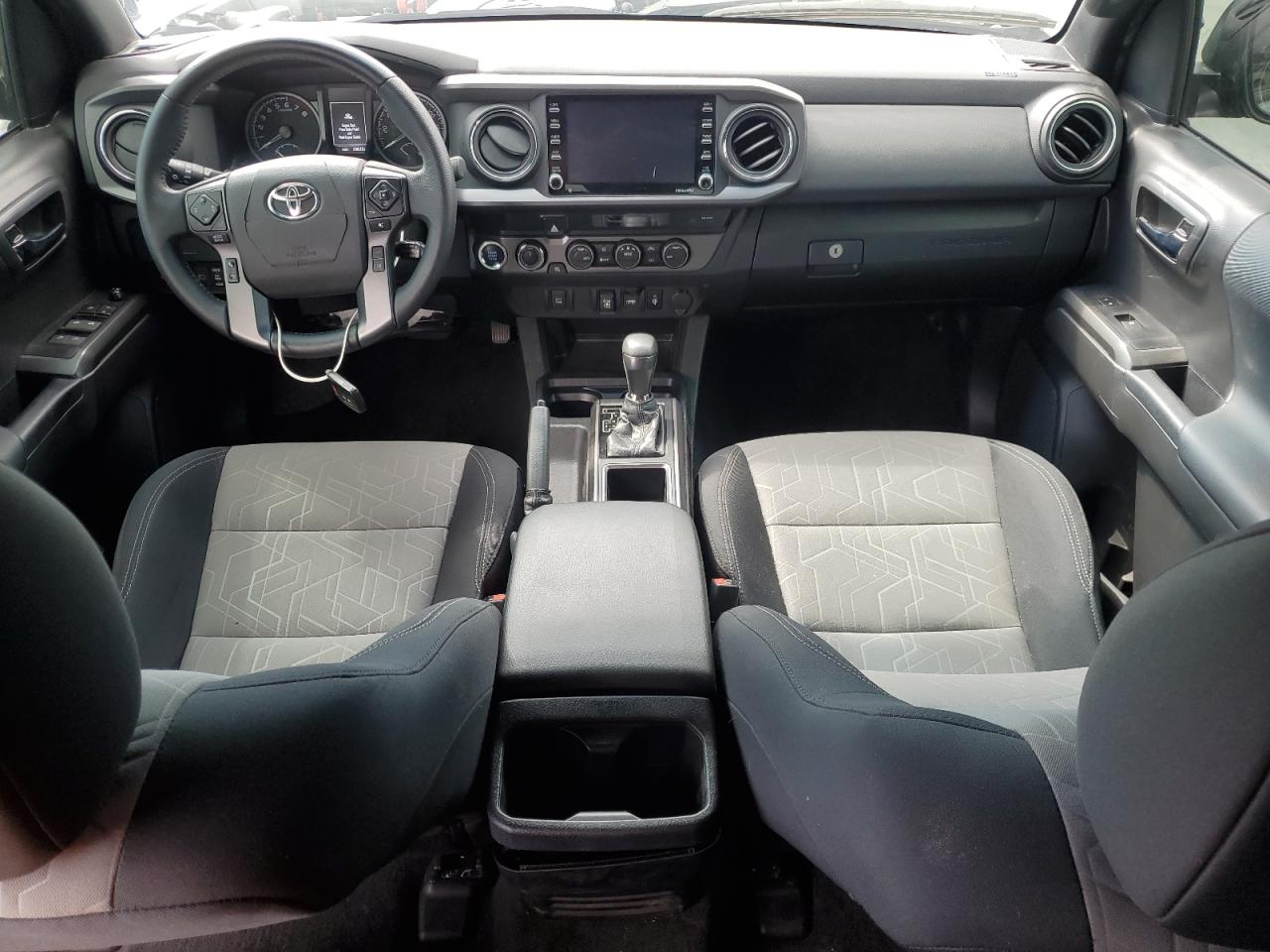 2023 Toyota Tacoma Double Cab VIN: 3TMCZ5AN6PM570313 Lot: 71890705