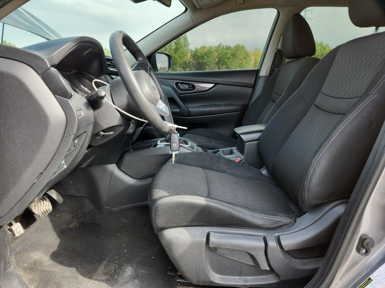 2019 Nissan Rogue S VIN: KNMAT2MV1KP505441 Lot: 80913335