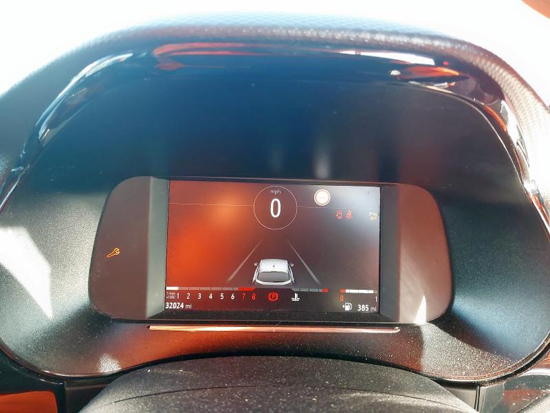 2021 VAUXHALL CORSA ELITE EDITION TURBO 