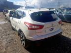 2016 NISSAN QASHQAI N-CONNECTA DCI  for sale at Copart BRISTOL