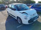 2013 FIAT 500L EASY MULTIJET  for sale at Copart SANDTOFT