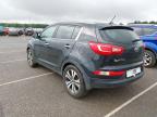 2010 KIA SPORTAGE FIRST ED CRDI A  for sale at Copart SANDTOFT