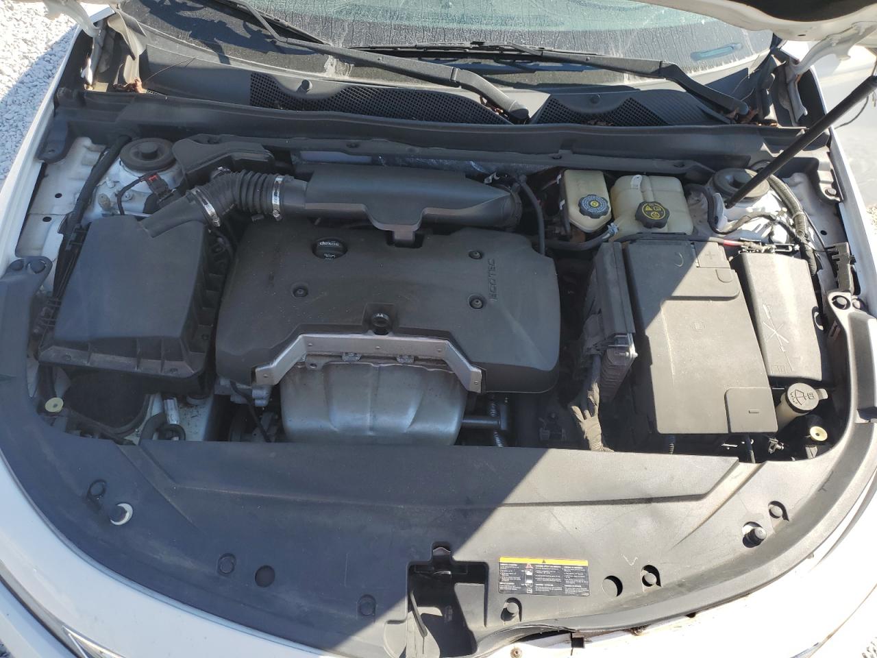 2018 Chevrolet Impala Lt VIN: 2G1105SA0J9148575 Lot: 80904795