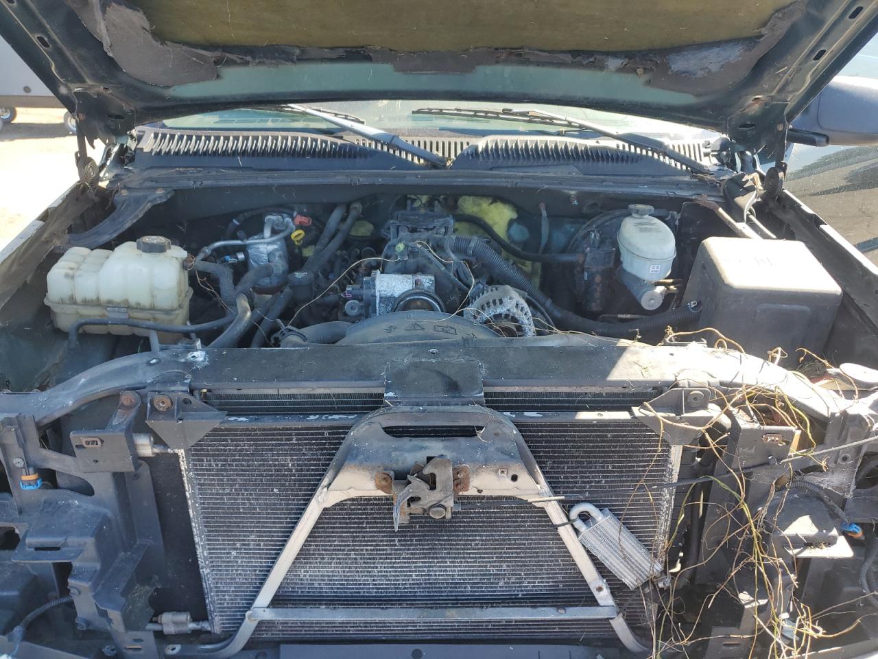 2003 Chevrolet Silverado K1500 VIN: 2GCEK19T431300880 Lot: 81948555