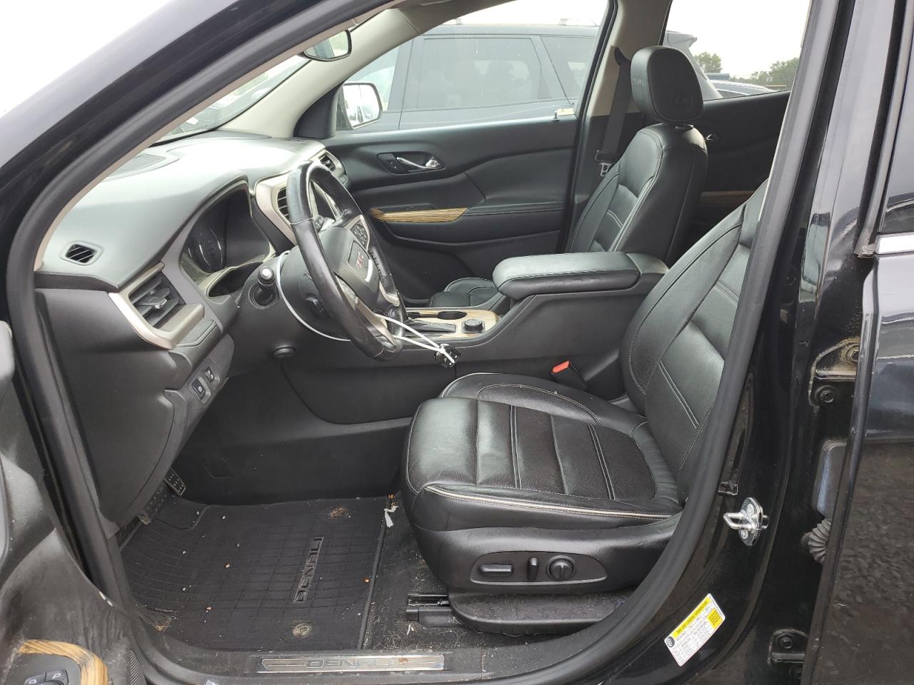 2017 GMC Acadia Denali VIN: 1GKKNXLS7HZ162607 Lot: 80636345