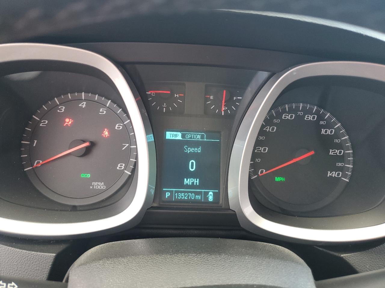 2015 Chevrolet Equinox Lt VIN: 1GNALCEK6FZ130867 Lot: 81416635