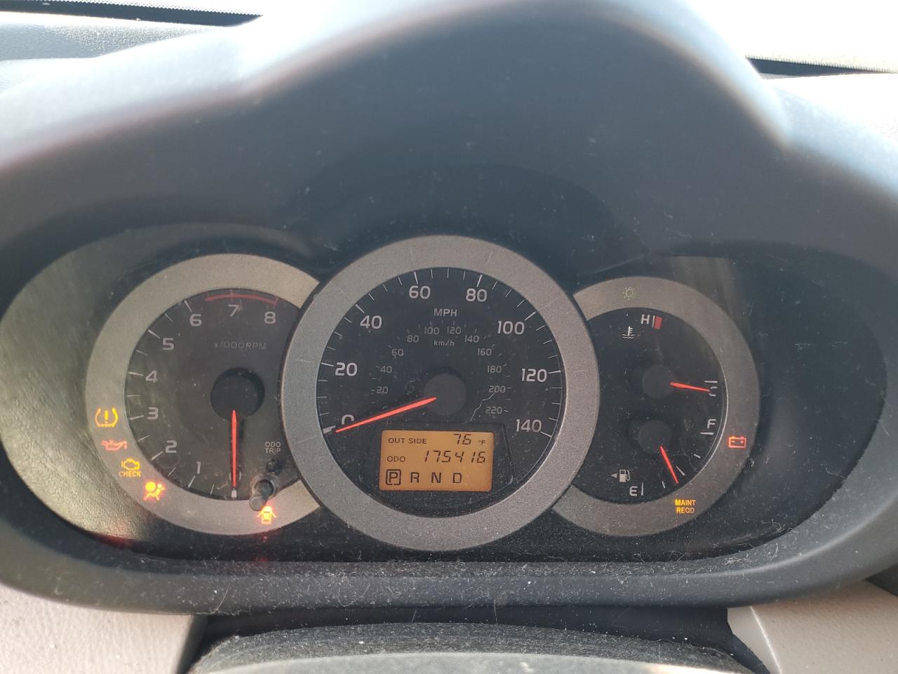 2008 Toyota Rav4 VIN: JTMZD33V086061426 Lot: 81178605