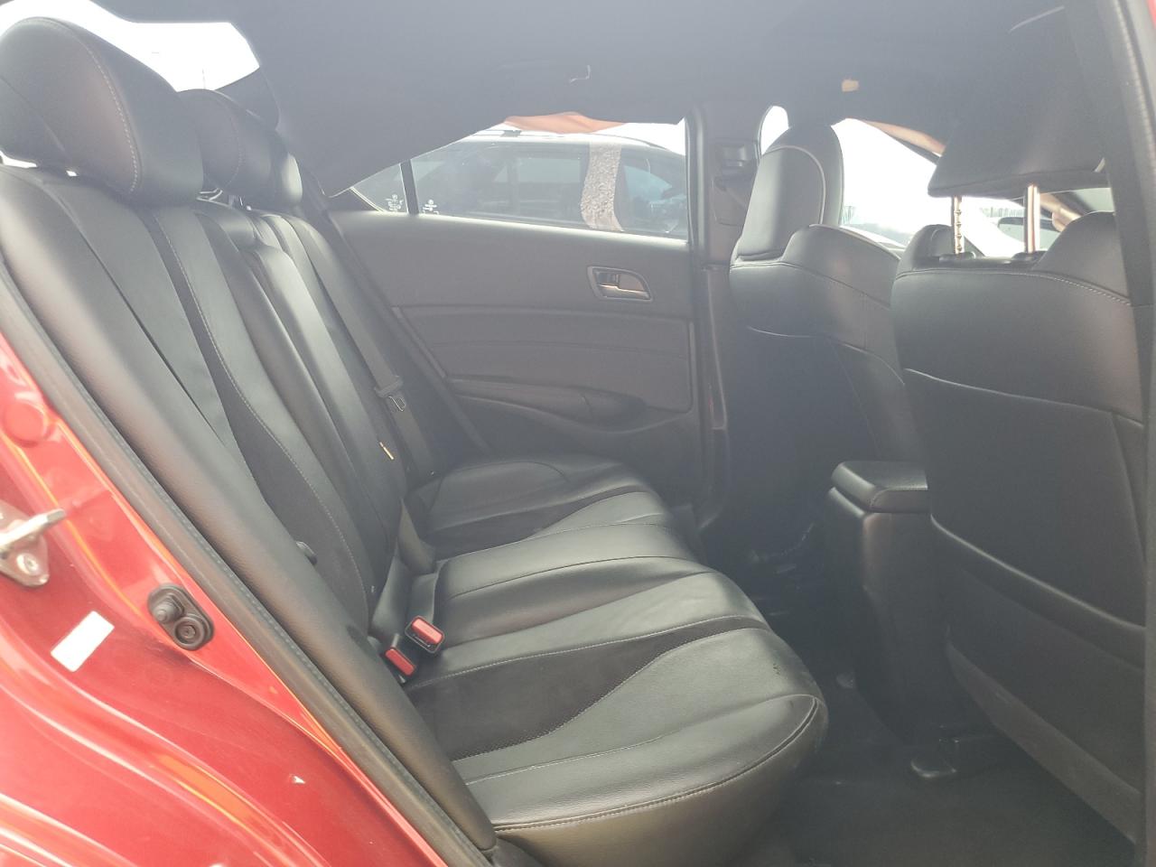 2019 Acura Ilx Premium A-Spec VIN: 19UDE2F87KA007344 Lot: 80142905