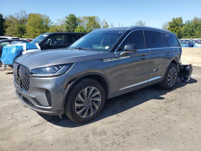  LINCOLN AVIATOR 2025 Угольный