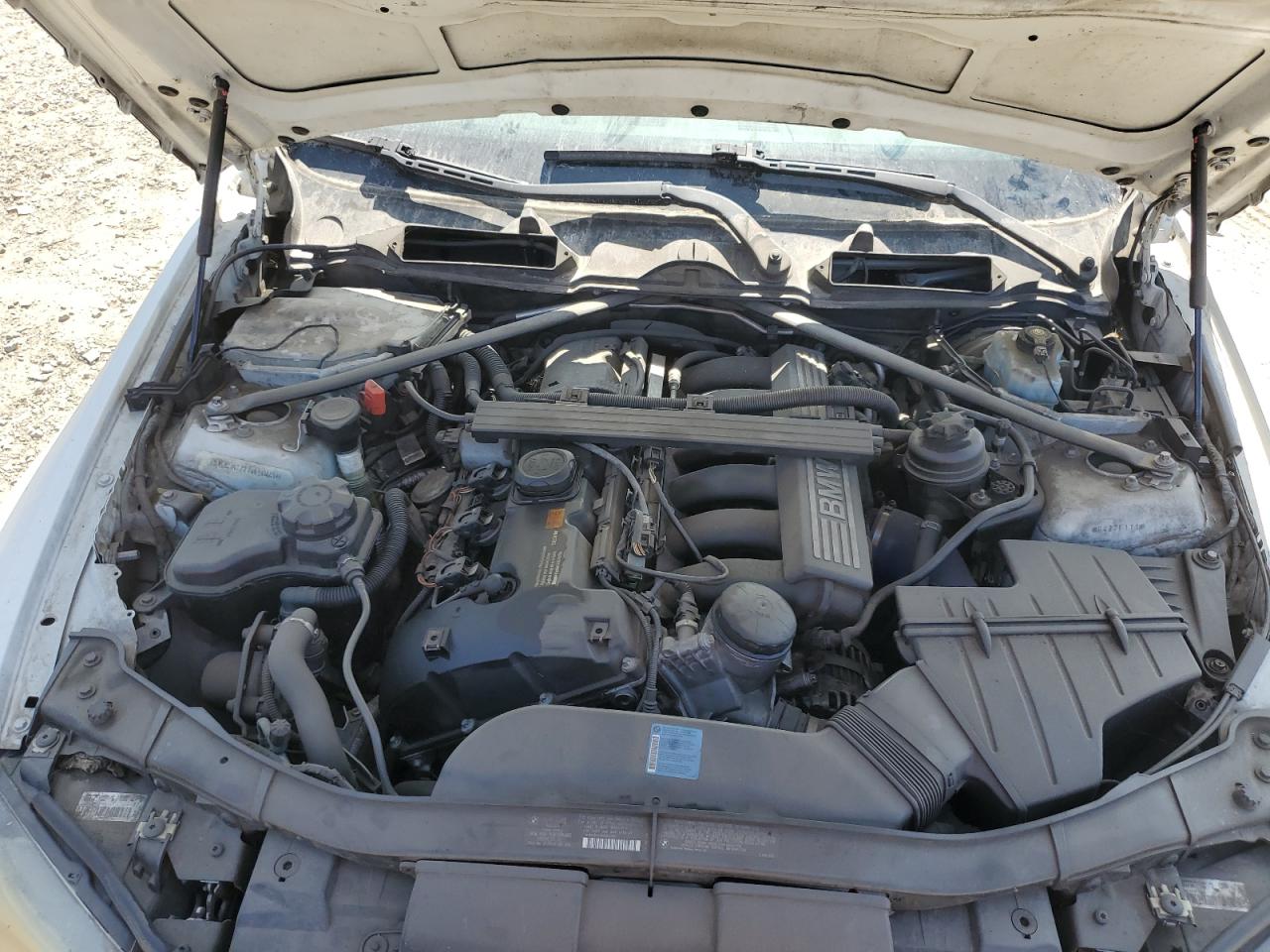 2009 BMW 328 I Sulev VIN: WBAPH57559NL80441 Lot: 84429435