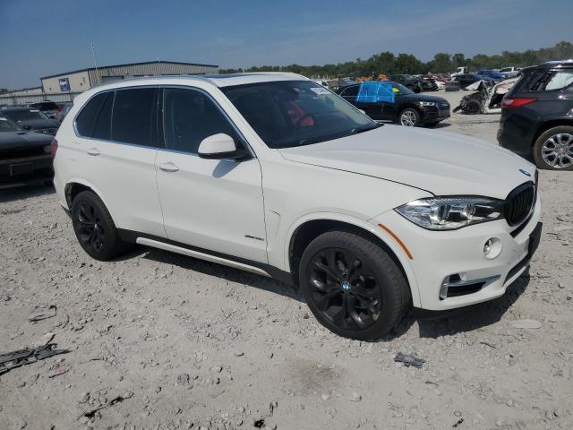  BMW X5 2015 White